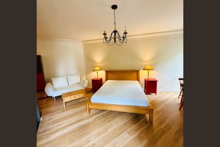 Apartamento para alugar com 1 quarto, 38m² em Vila Nova Conceição, São Paulo