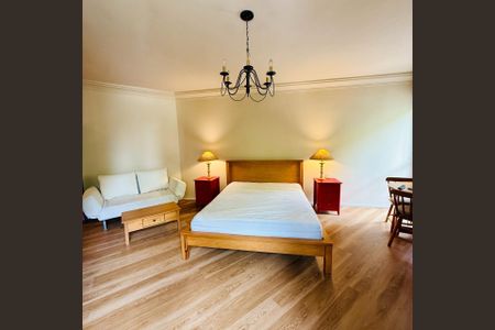 Apartamento para alugar com 1 quarto, 38m² em Vila Nova Conceição, São Paulo