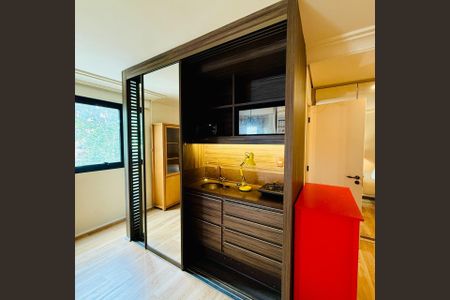 Apartamento para alugar com 1 quarto, 38m² em Vila Nova Conceição, São Paulo