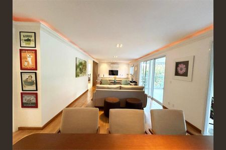 Apartamento à venda com 4 quartos, 186m² em Chácara Santo Antônio (Zona Sul), São Paulo