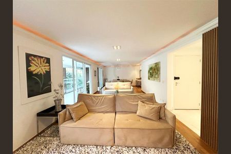 Apartamento à venda com 4 quartos, 186m² em Chácara Santo Antônio (Zona Sul), São Paulo