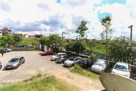 Apartamento para alugar com 50m², 2 quartos e 1 vaga Apartamento para alugar com 50m², 2 quartos e 1 vagaVista da Área de Serviço