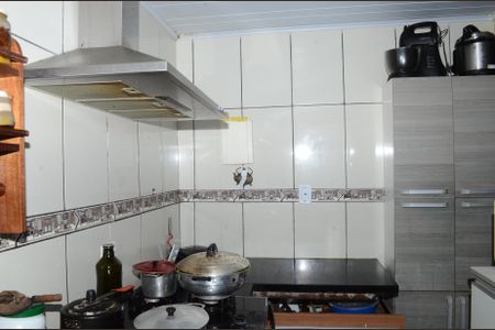 Apartamento para alugar com 48m², 2 quartos e 1 vagaCozinha e Área de Serviço