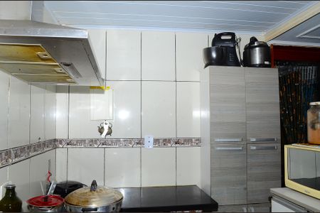 Apartamento para alugar com 48m², 2 quartos e 1 vagaCozinha e Área de Serviço