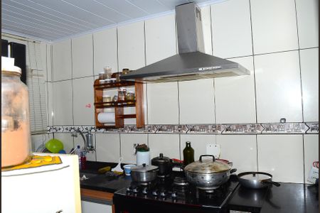 Apartamento para alugar com 48m², 2 quartos e 1 vagaCozinha e Área de Serviço
