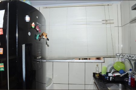 Apartamento para alugar com 48m², 2 quartos e 1 vagaCozinha e Área de Serviço