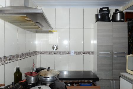 Apartamento para alugar com 48m², 2 quartos e 1 vagaCozinha e Área de Serviço