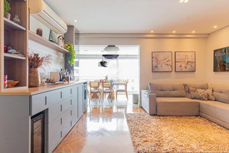 Apartamento à venda com 3 quartos, 108m² em Campo Belo, São Paulo