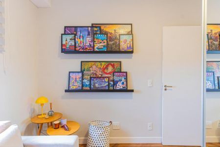 Apartamento à venda com 3 quartos, 108m² em Campo Belo, São Paulo