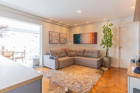 Apartamento à venda com 3 quartos, 108m² em Campo Belo, São Paulo