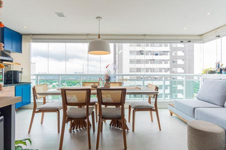 Apartamento à venda com 3 quartos, 108m² em Campo Belo, São Paulo