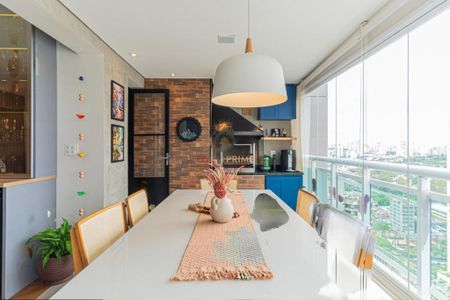 Apartamento à venda com 3 quartos, 108m² em Campo Belo, São Paulo