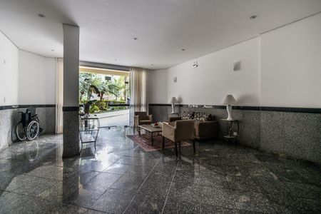 Apartamento à venda com 71m², 3 quartos e 1 vagaHall social