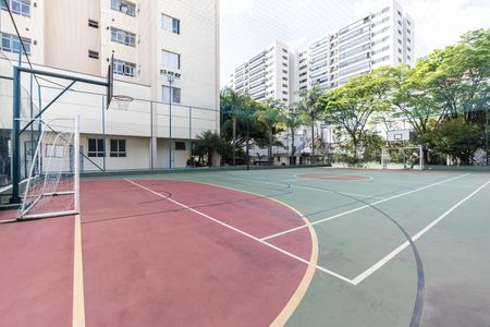Apartamento à venda com 71m², 3 quartos e 1 vagaQuadra Esportiva