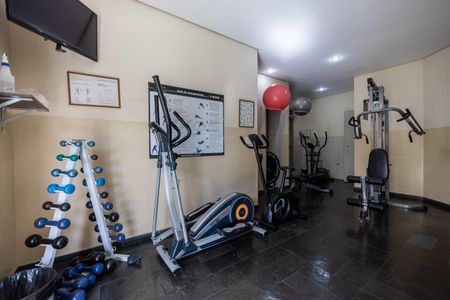 Apartamento à venda com 71m², 3 quartos e 1 vagaAcademia