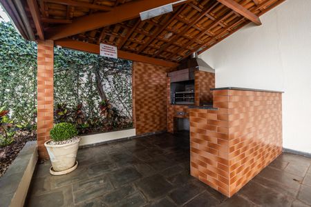Apartamento à venda com 71m², 3 quartos e 1 vagaChurrasqueira