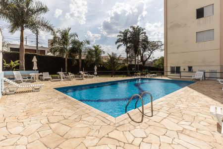 Apartamento à venda com 71m², 3 quartos e 1 vagaPiscina