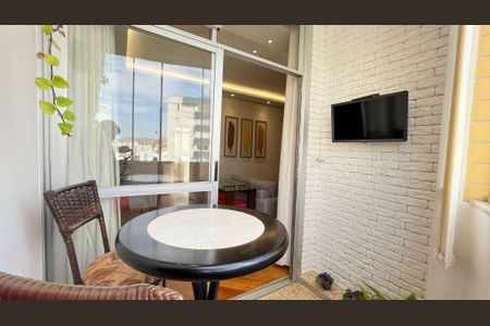 Apartamento à venda com 2 quartos, 75m² em Buritis, Belo Horizonte