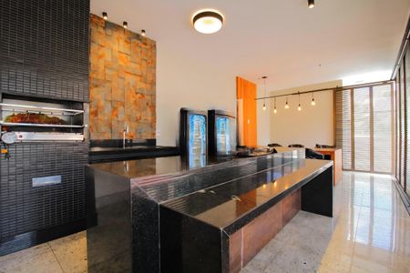 Apartamento à venda com 160m², 4 quartos e 3 vagas Apartamento à venda com 160m², 4 quartos e 3 vagasEspaço gourmet