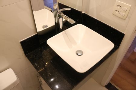 Apartamento à venda com 70m², 3 quartos e 1 vagaBanheiro 2