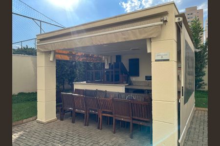 Apartamento à venda com 70m², 3 quartos e 1 vaga Apartamento à venda com 70m², 3 quartos e 1 vagaÁrea comum - Churrasqueira