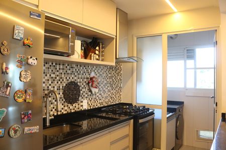 Apartamento à venda com 70m², 3 quartos e 1 vagaCozinha
