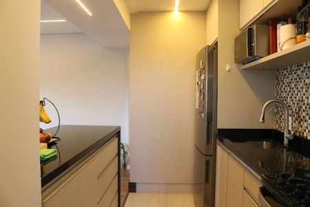 Apartamento à venda com 70m², 3 quartos e 1 vagaCozinha