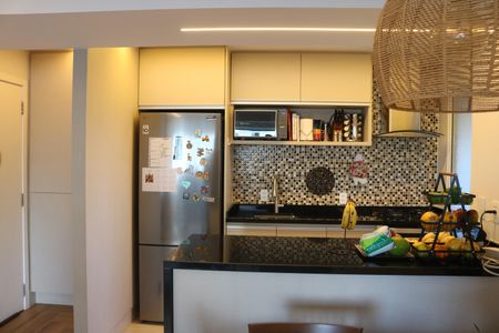 Apartamento à venda com 70m², 3 quartos e 1 vagaCozinha