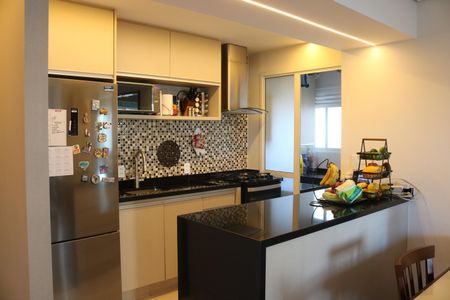 Apartamento à venda com 70m², 3 quartos e 1 vagaCozinha
