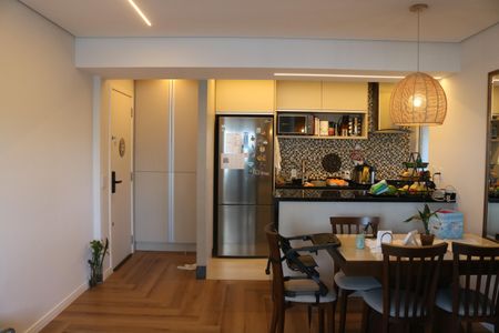 Sala de apartamento à venda com 3 quartos, 70m² em Água Branca, São Paulo