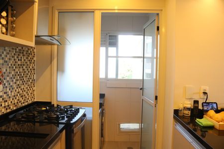 Apartamento à venda com 70m², 3 quartos e 1 vagaCozinha