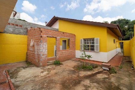 Casa à venda com 90m², 2 quartos e 2 vagasÁrea de Serviço
