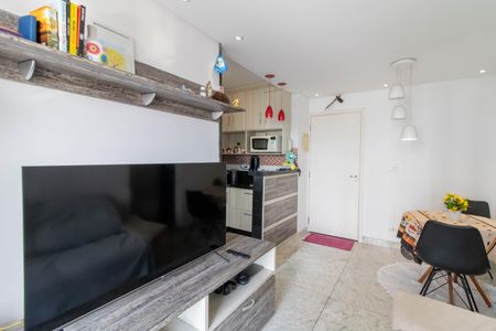 Sala de apartamento para alugar com 2 quartos, 47m² em Gopouva, Guarulhos