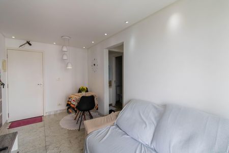 Sala de apartamento para alugar com 2 quartos, 47m² em Gopouva, Guarulhos