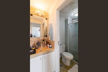 Apartamento para alugar com 47m², 2 quartos e 1 vaga Apartamento para alugar com 47m², 2 quartos e 1 vagaBanheiro