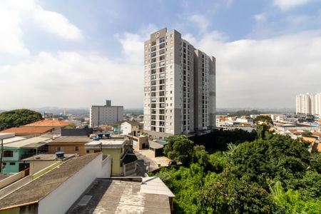 Vista da Sacada de apartamento para alugar com 2 quartos, 47m² em Gopouva, Guarulhos
