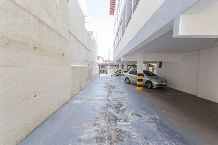 Apartamento à venda com 96m², 3 quartos e 1 vaga Apartamento à venda com 96m², 3 quartos e 1 vagaGaragem