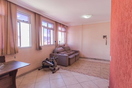 Apartamento à venda com 96m², 3 quartos e 1 vaga Apartamento à venda com 96m², 3 quartos e 1 vagaSala