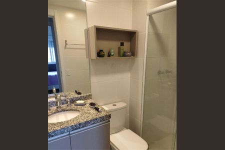 Apartamento à venda com 2 quartos, 52m² em Chácara Santo Antônio (Zona Sul), São Paulo
