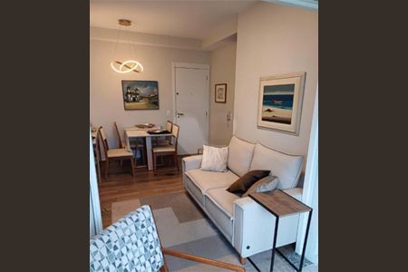 Apartamento à venda com 2 quartos, 52m² em Chácara Santo Antônio (Zona Sul), São Paulo