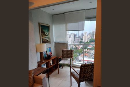 Apartamento à venda com 2 quartos, 52m² em Chácara Santo Antônio (Zona Sul), São Paulo