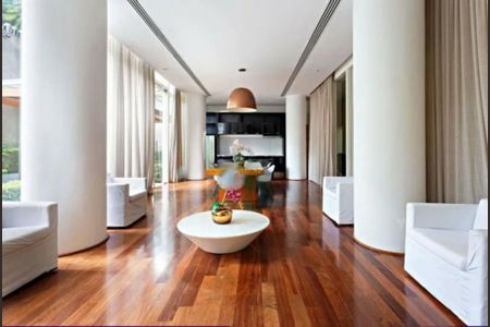 Apartamento à venda com 1 quarto, 123m² em Itaim Bibi, São Paulo