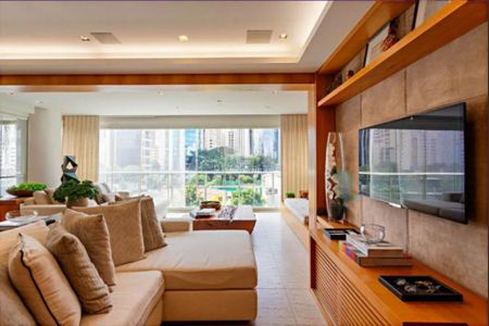 Apartamento à venda com 1 quarto, 123m² em Itaim Bibi, São Paulo