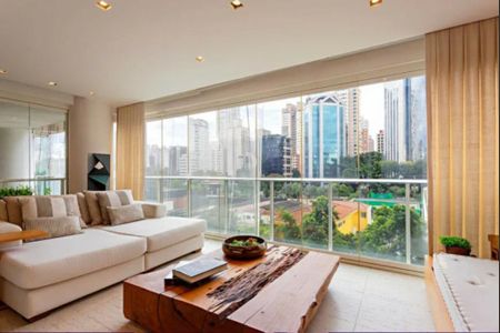 Apartamento à venda com 1 quarto, 123m² em Itaim Bibi, São Paulo