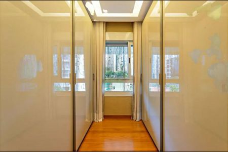 Apartamento à venda com 123m², 1 quarto e 2 vagas