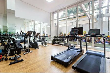 Apartamento à venda com 123m², 1 quarto e 2 vagas