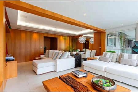 Apartamento à venda com 1 quarto, 123m² em Itaim Bibi, São Paulo