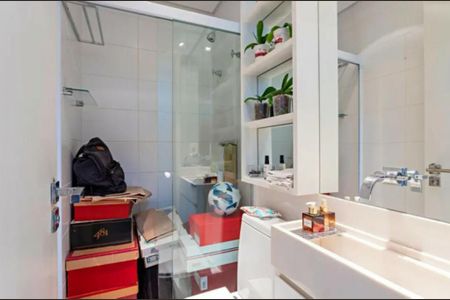 Apartamento à venda com 1 quarto, 123m² em Itaim Bibi, São Paulo