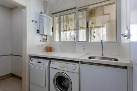 Apartamento à venda com 123m², 1 quarto e 2 vagas