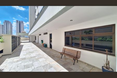 Apartamento para alugar com 94m², 2 quartos e 1 vaga Apartamento para alugar com 94m², 2 quartos e 1 vagaÁrea comum